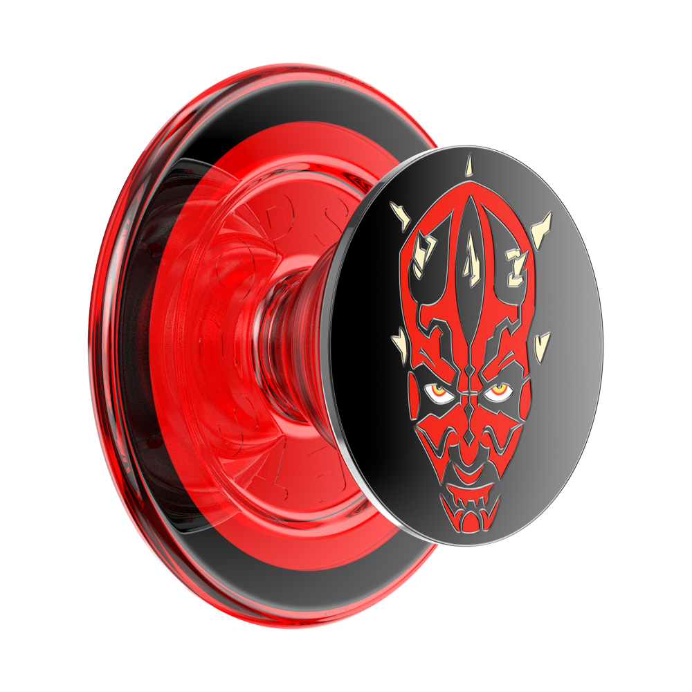 Enamel Darth Maul — MagSafe PopGrip - US 38948
