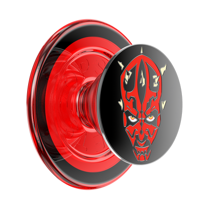 Enamel Darth Maul — MagSafe PopGrip - US 81205