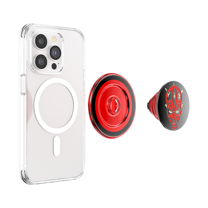 Enamel Darth Maul — MagSafe PopGrip - US 59137