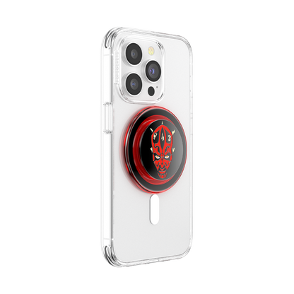 Enamel Darth Maul — MagSafe PopGrip - US 59137