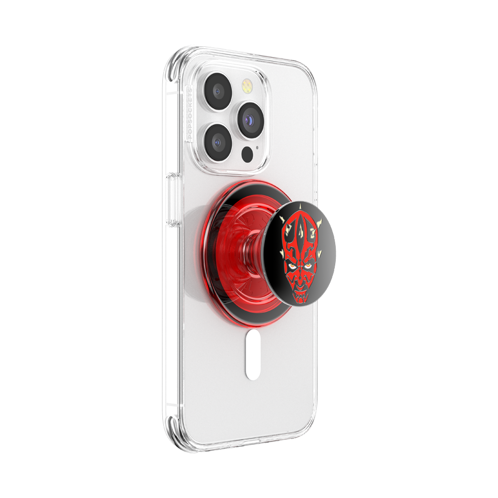 Enamel Darth Maul — MagSafe PopGrip - US 28220