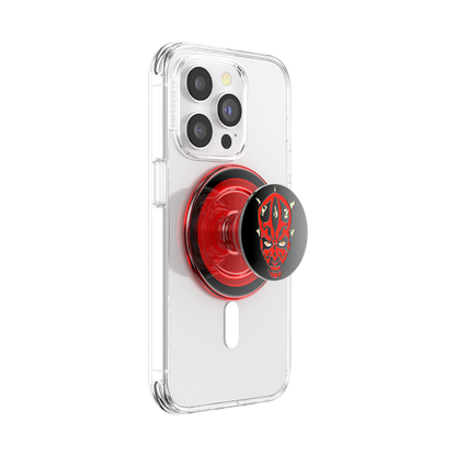 Enamel Darth Maul — MagSafe PopGrip - US 59137