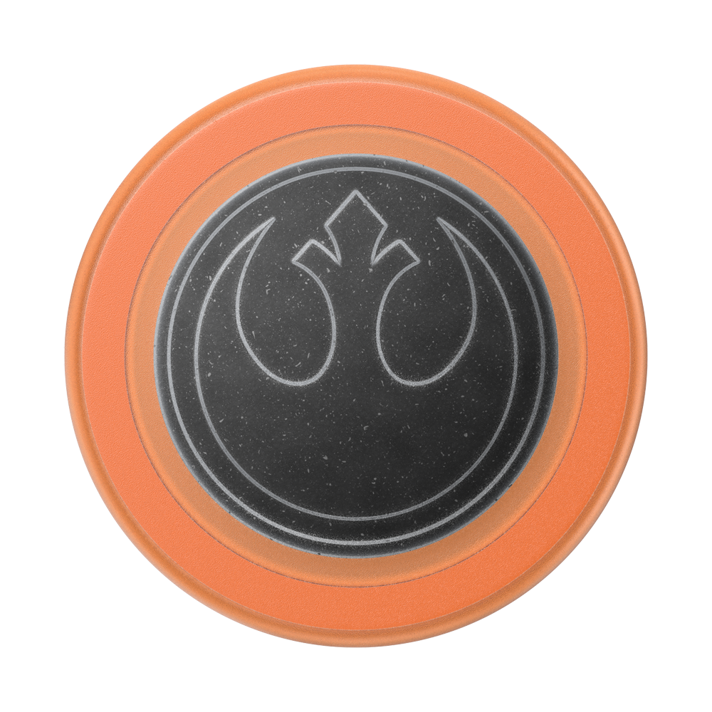 Distressed Rebel Symbol — MagSafe PopGrip - US 92990