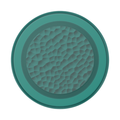 Enamel Hammered Fresh Pine — MagSafe PopGrip - US 98015