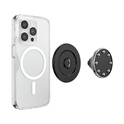 Enamel Hey Dude — MagSafe PopGrip - US 63812