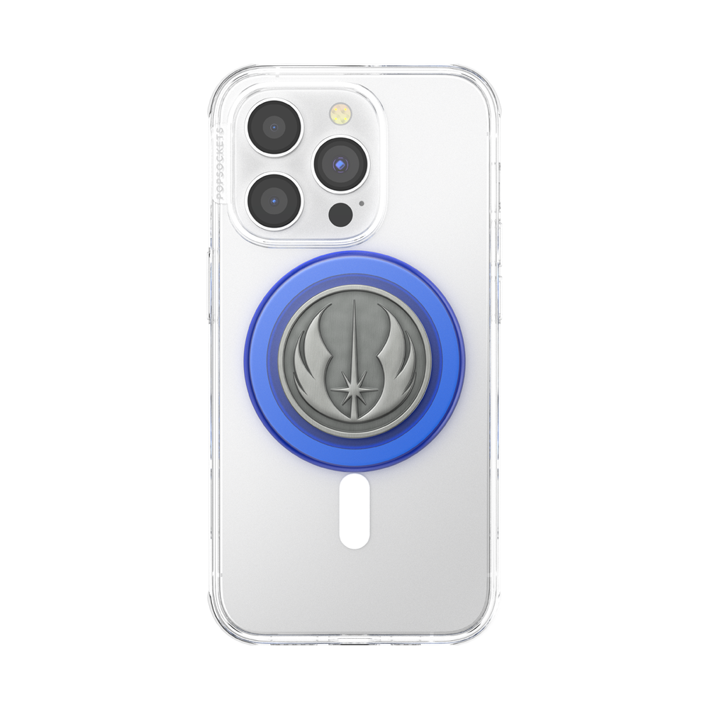 Enamel Jedi Icon — MagSafe PopGrip - US 03281