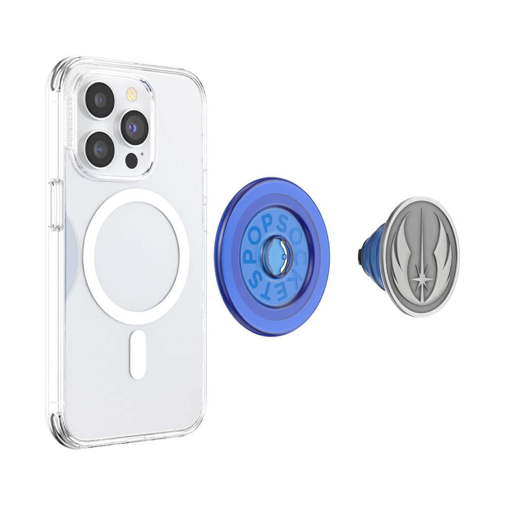 Enamel Jedi Icon — MagSafe PopGrip - US 57293