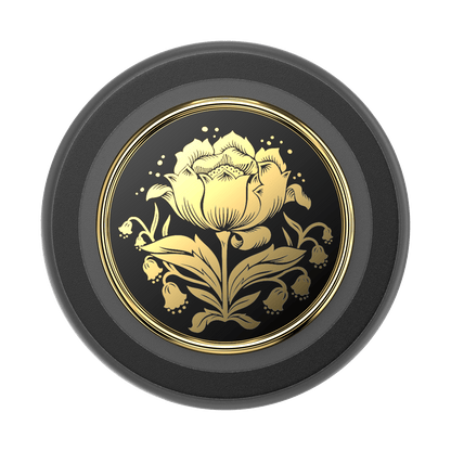 Enamel Rose Noir — MagSafe PopGrip - US 95188
