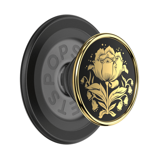 Enamel Rose Noir — MagSafe PopGrip - US 83641