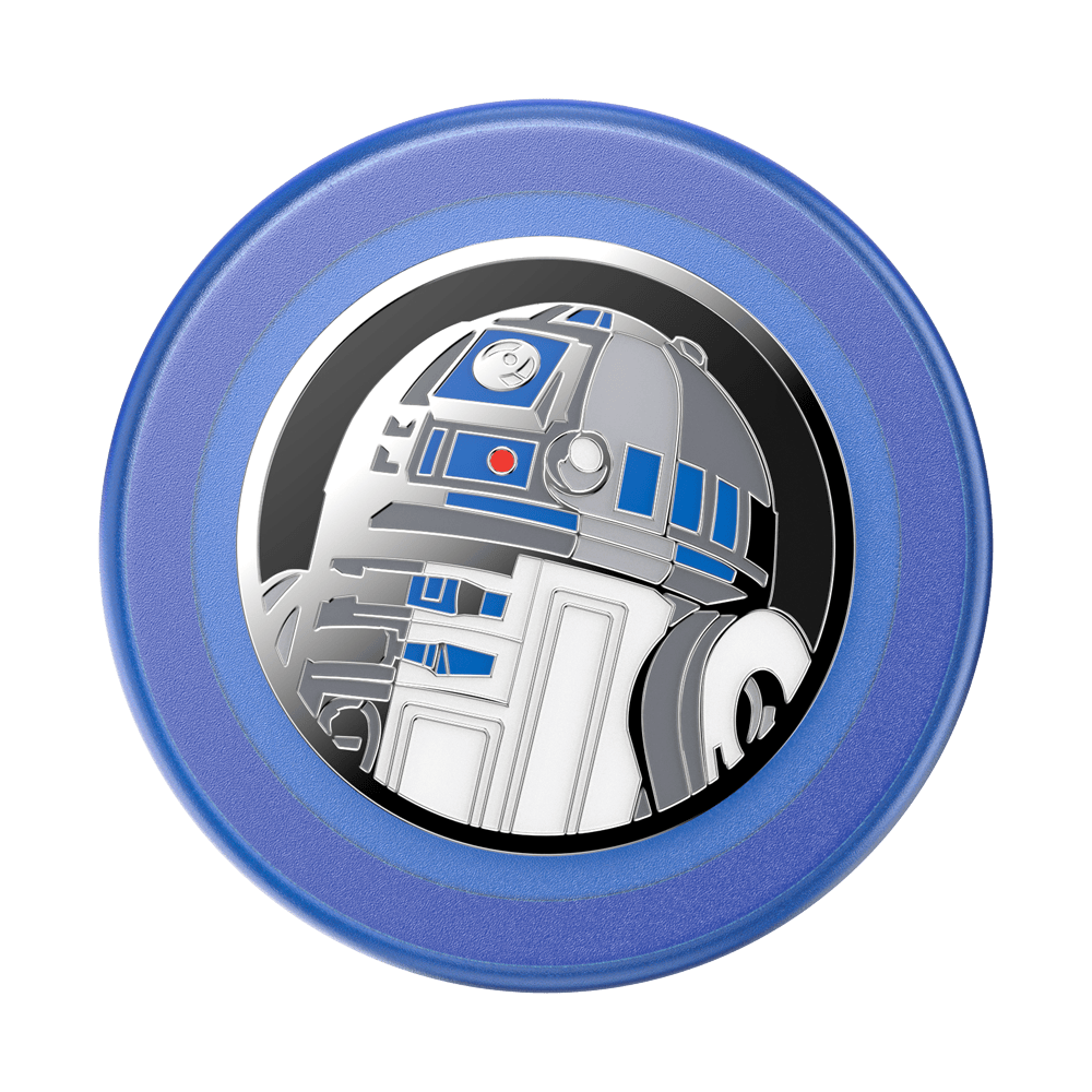Enamel R2D2 — MagSafe PopGrip - US 83240