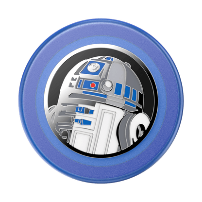 Enamel R2D2 — MagSafe PopGrip - US 83240