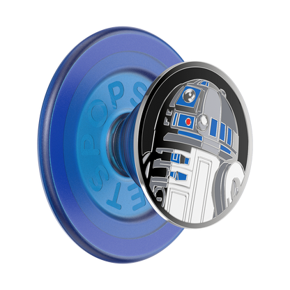 Enamel R2D2 — MagSafe PopGrip - US 02881