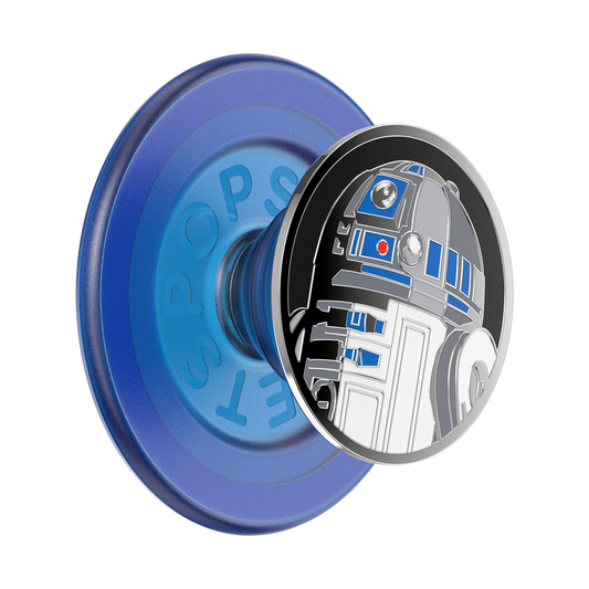 Enamel R2D2 — MagSafe PopGrip - US 02881