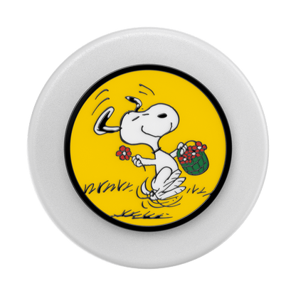Enamel Snoopy Skip — MagSafe PopGrip - US 07033