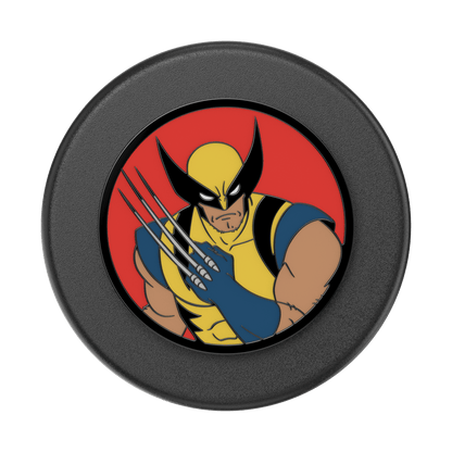 Enamel Wolverine — MagSafe PopGrip - US 28020