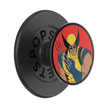 Enamel Wolverine — MagSafe PopGrip - US 83562