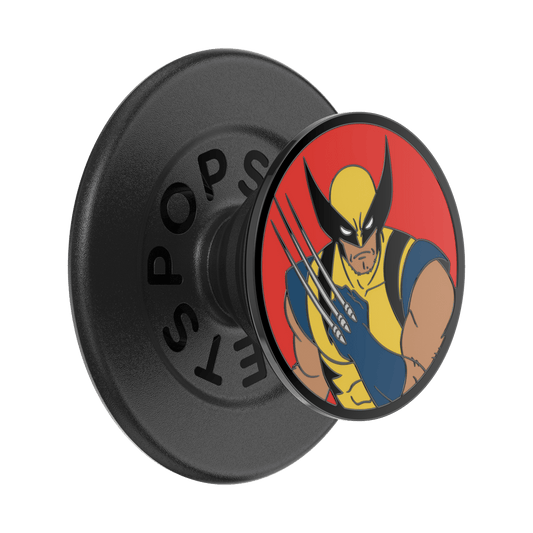 Enamel Wolverine — MagSafe PopGrip - US 83562