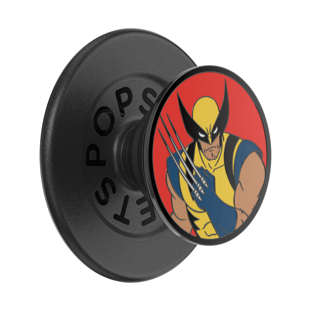 Enamel Wolverine — MagSafe PopGrip - US 69243