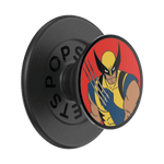 Enamel Wolverine — MagSafe PopGrip - US 28020