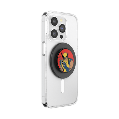 Enamel Wolverine — MagSafe PopGrip - US 16048