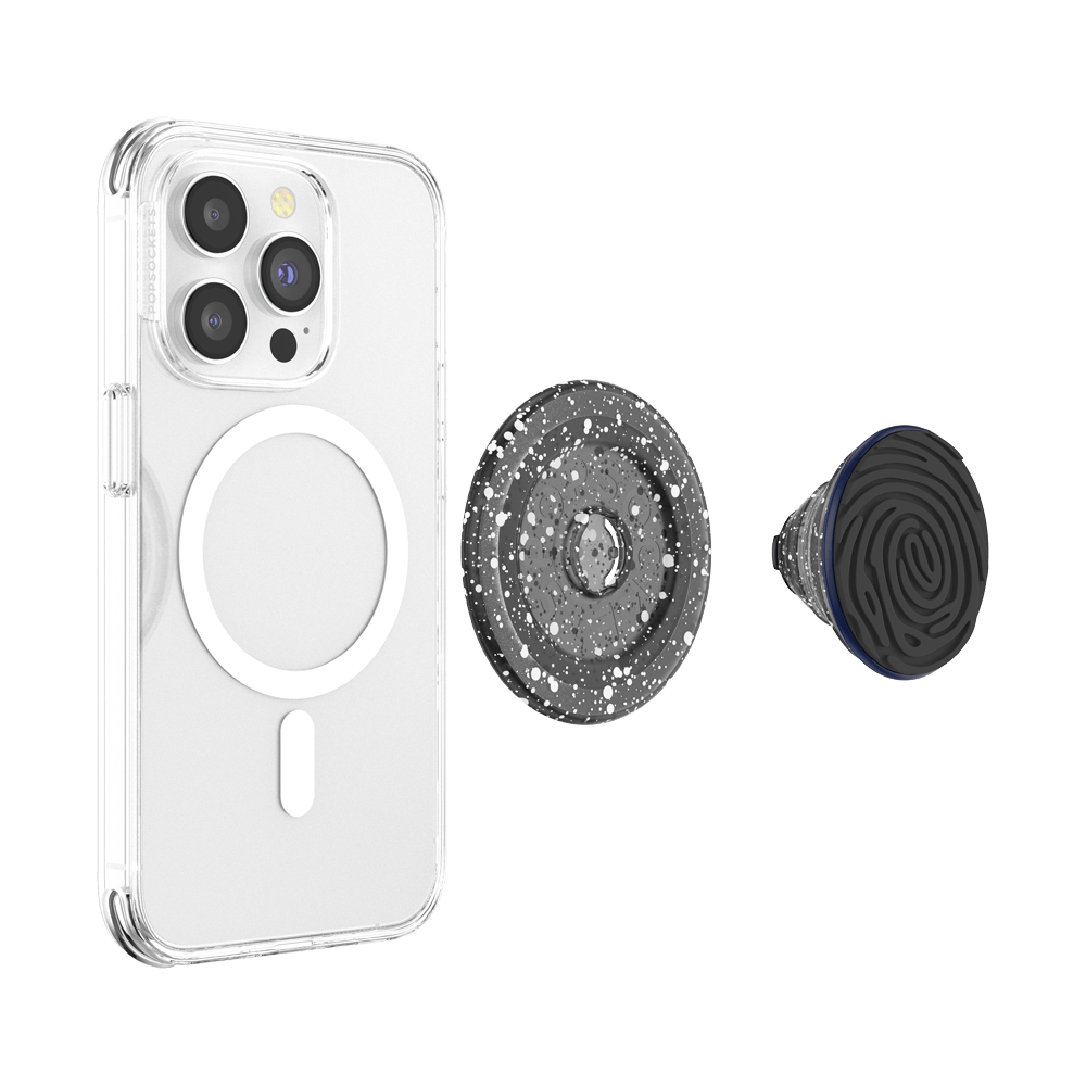 Imprint Black — MagSafe PopGrip - US 00540