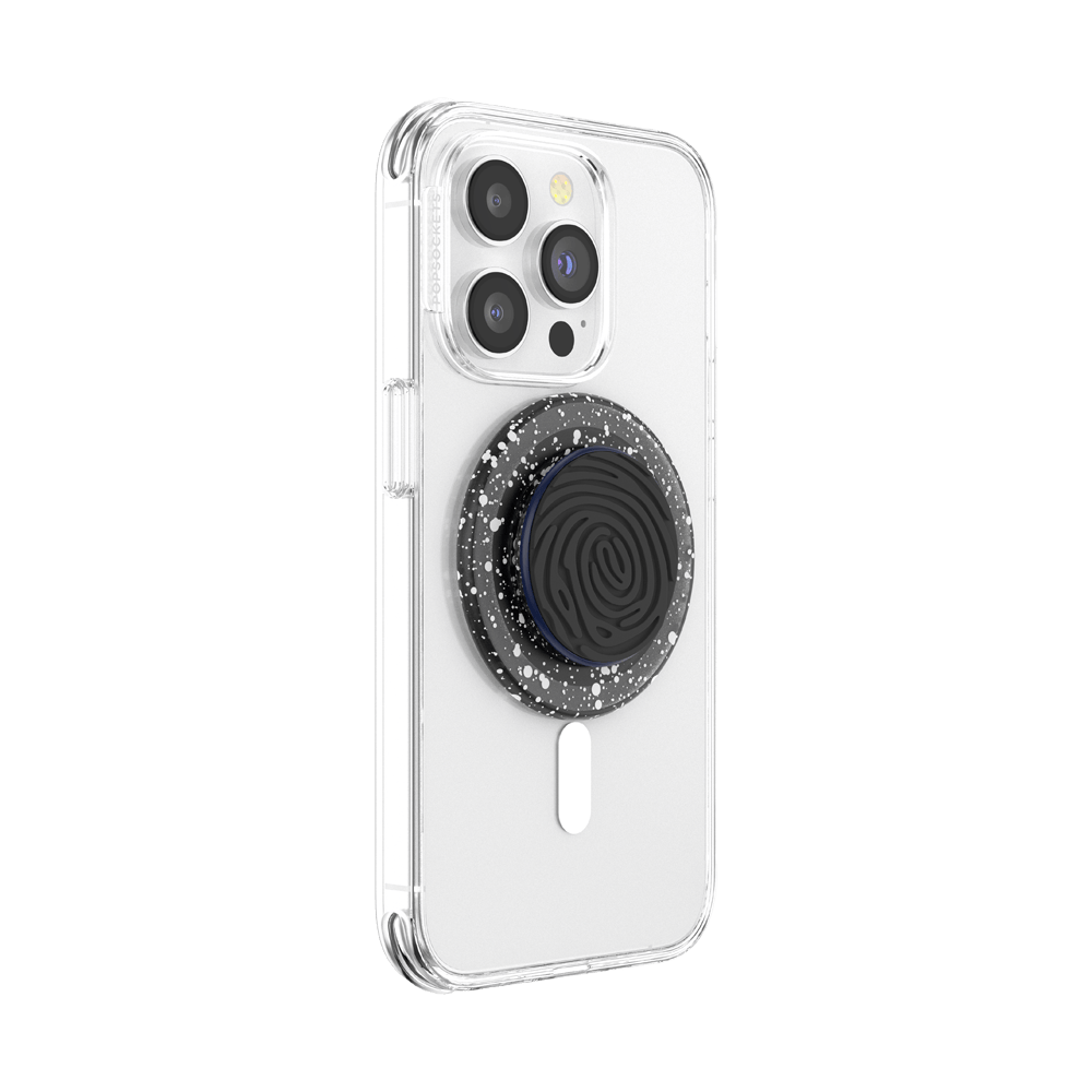 Imprint Black — MagSafe PopGrip - US 22241