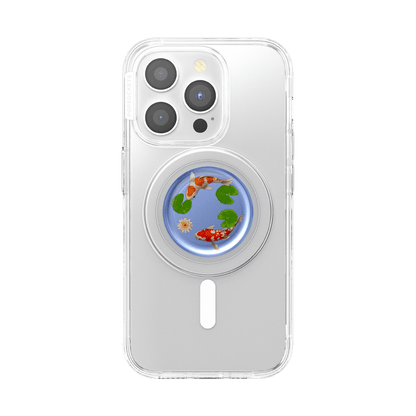 Koi Pond — MagSafe PopGrip - US 52950