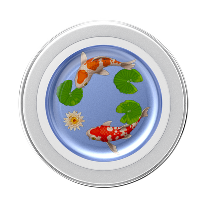 Koi Pond — MagSafe PopGrip - US 38791