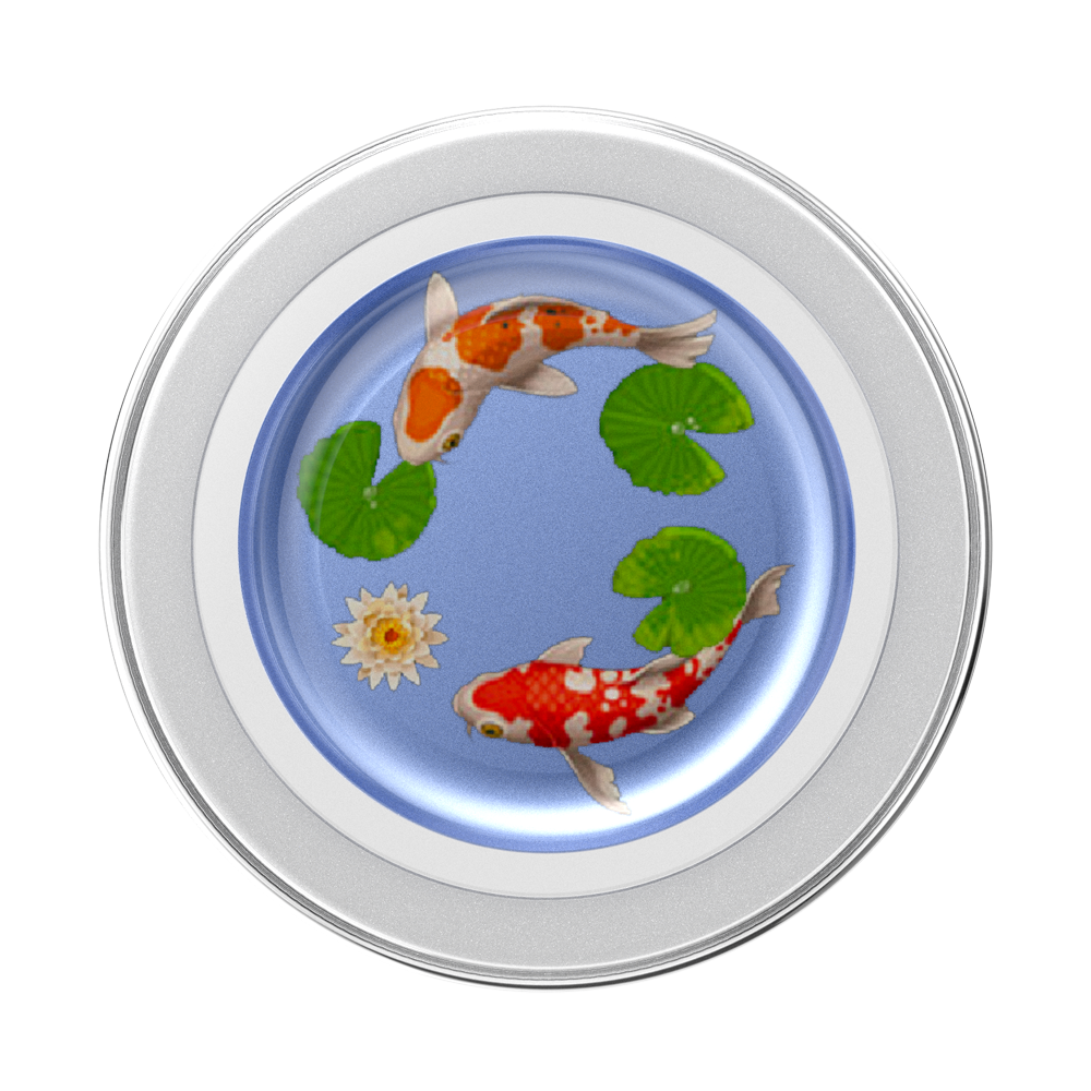 Koi Pond — MagSafe PopGrip - US 52950
