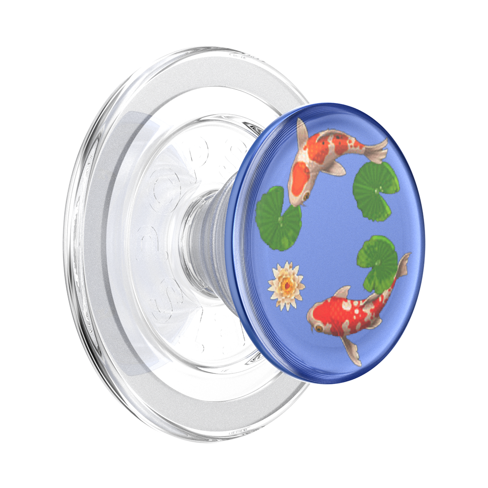 Koi Pond — MagSafe PopGrip - US 24070