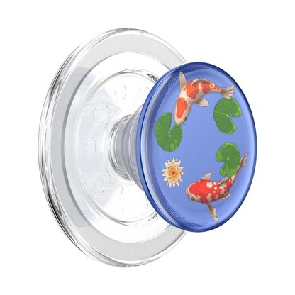 Koi Pond — MagSafe PopGrip - US 65167