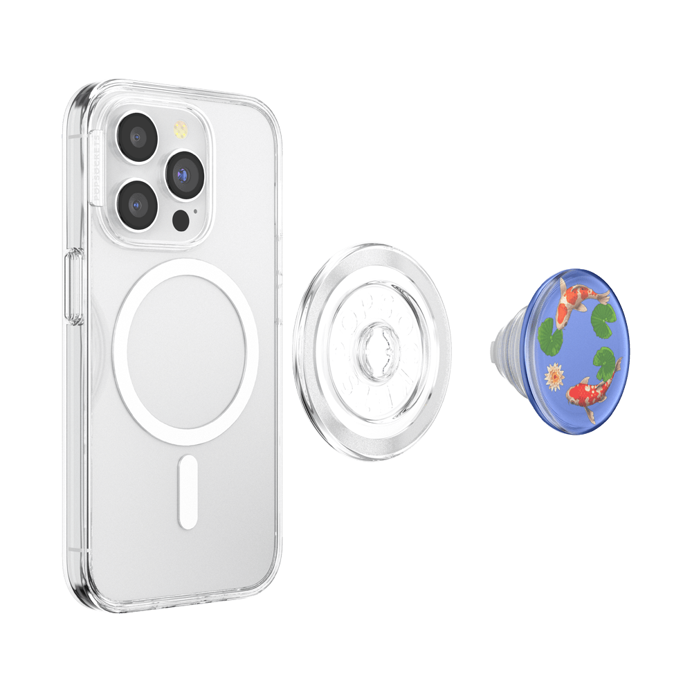 Koi Pond — MagSafe PopGrip - US 38791