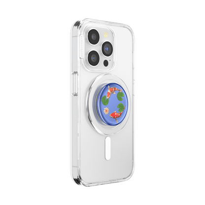 Koi Pond — MagSafe PopGrip - US 52950