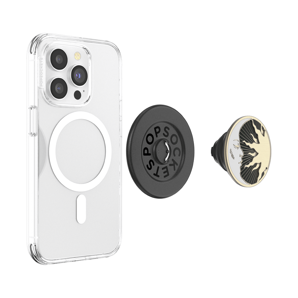 Enamel Lunar Dreams — MagSafe PopGrip - US 51089