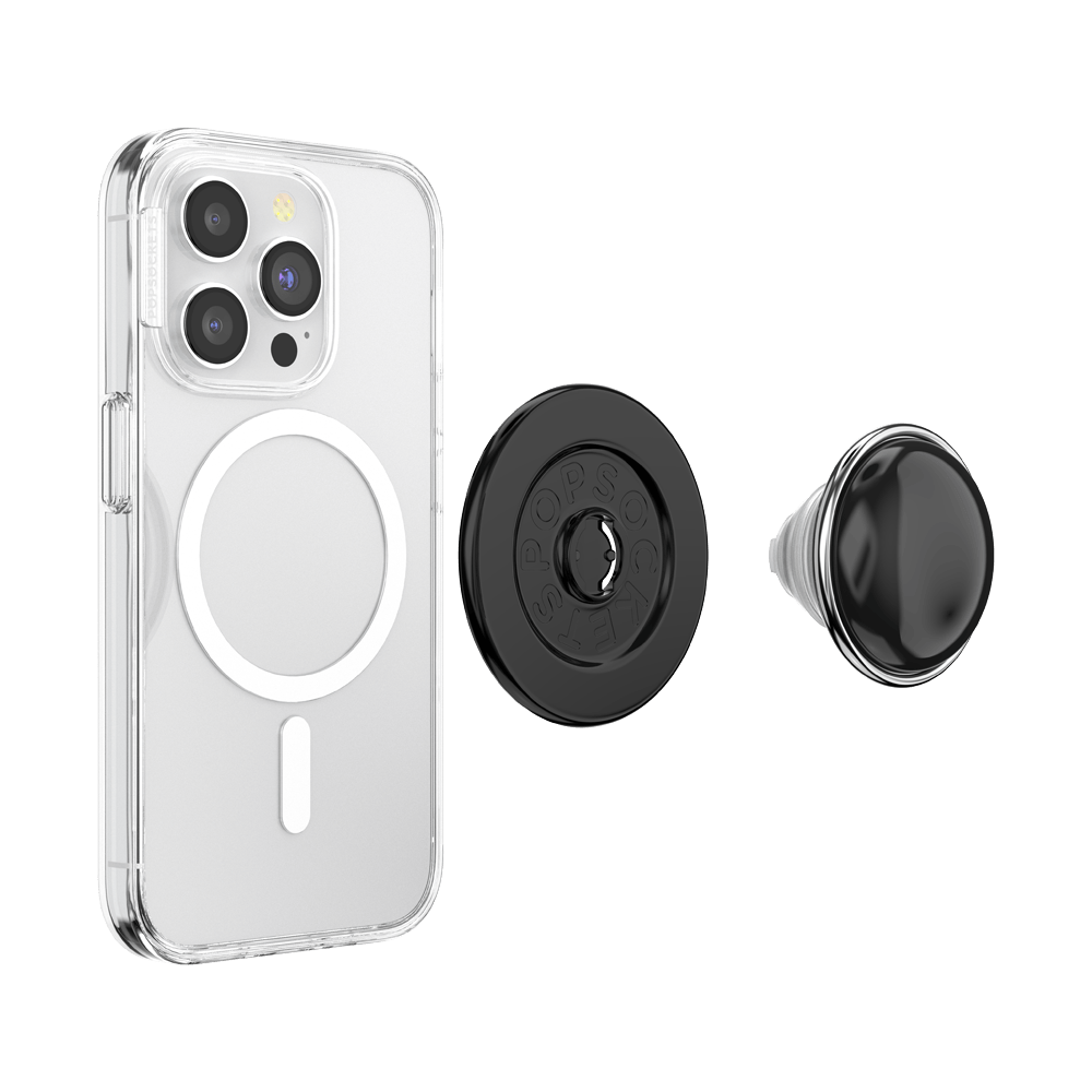 BonBon Black — MagSafe PopGrip - US 28373