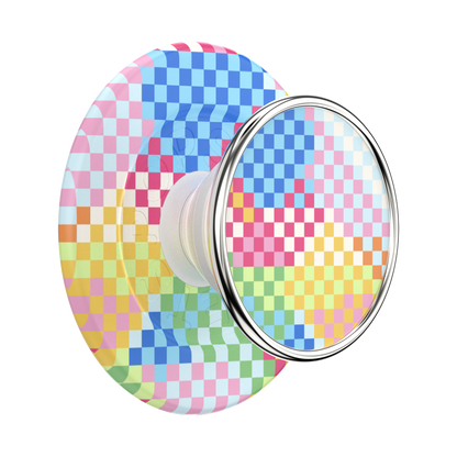 Enamel That's a Weave — MagSafe PopGrip - US 66949