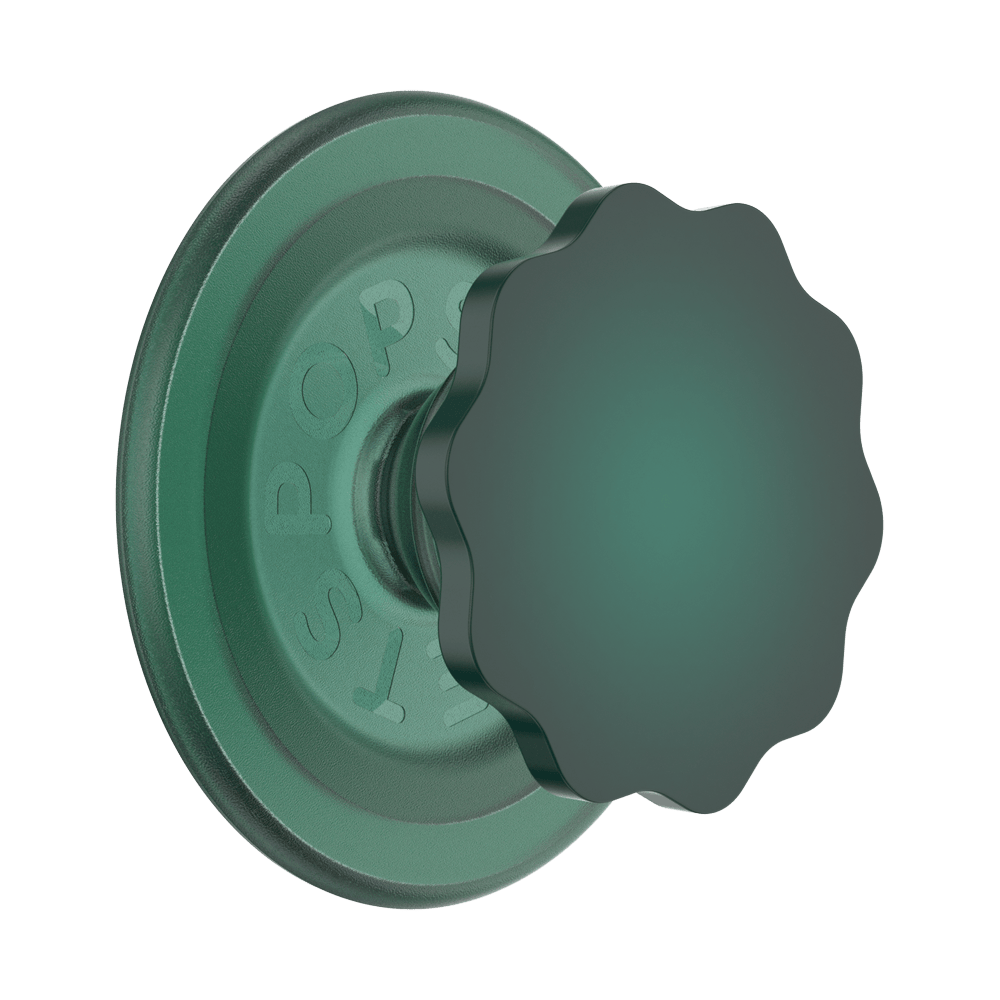 Molded Flower Fresh Pine — MagSafe PopGrip - US 52058