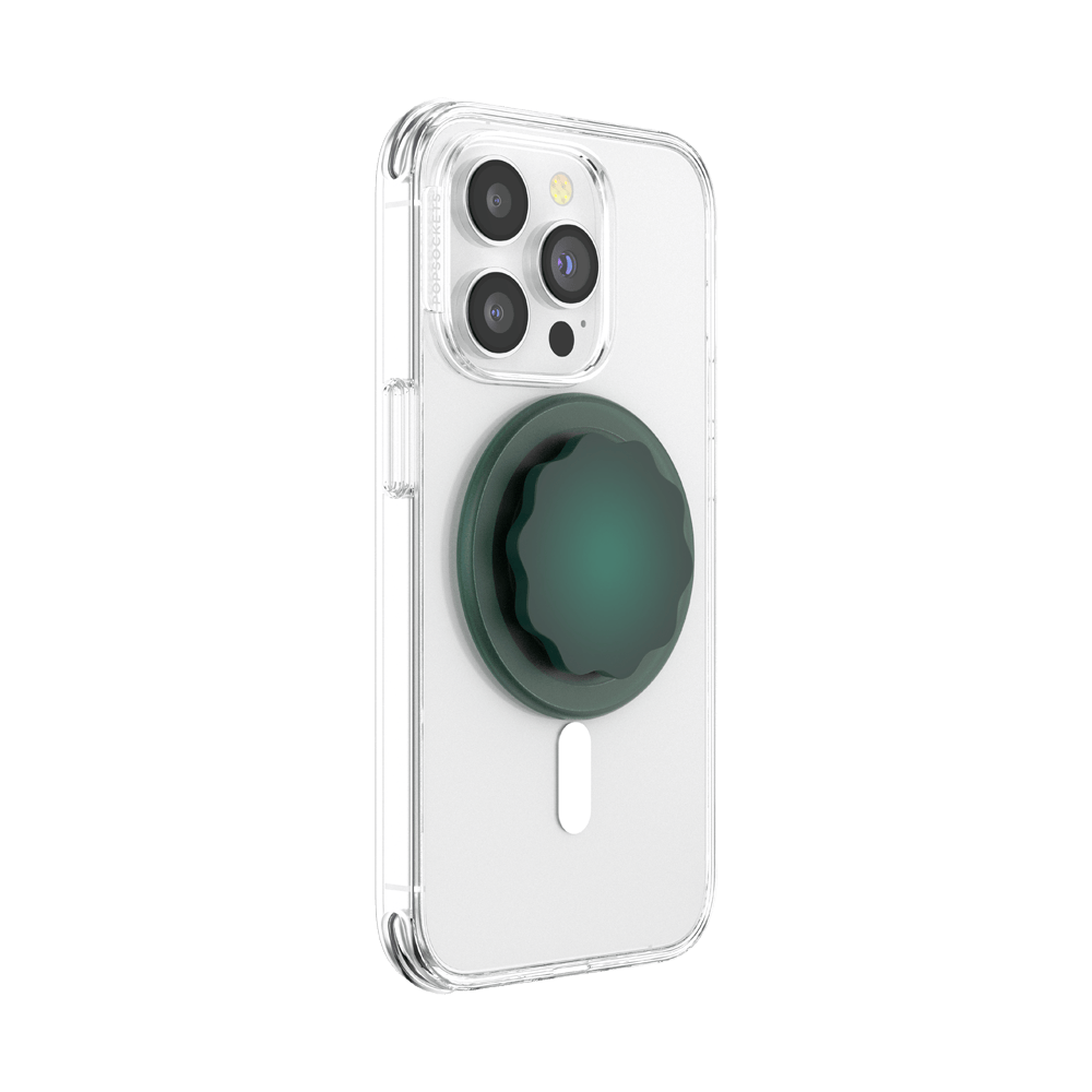 Molded Flower Fresh Pine — MagSafe PopGrip - US 13331