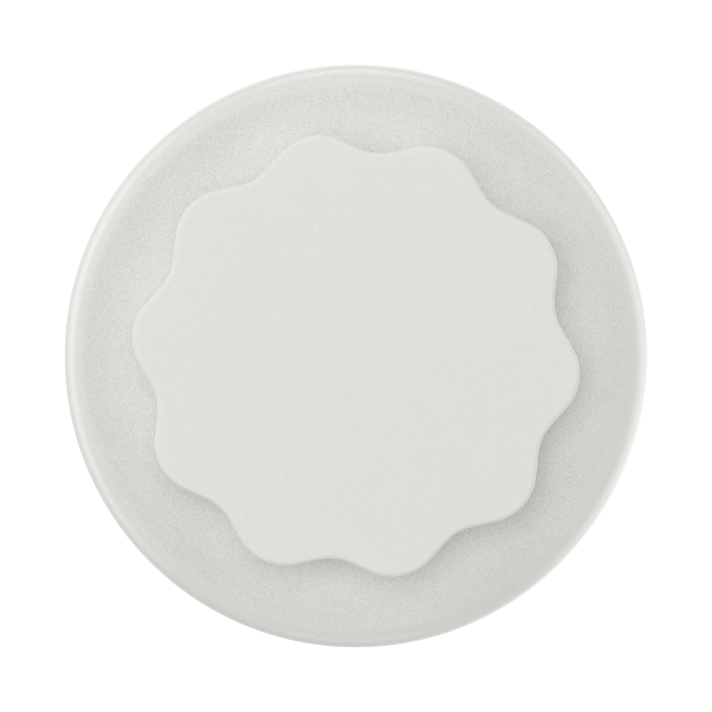 Molded Flower Horchata — MagSafe PopGrip - US 37241