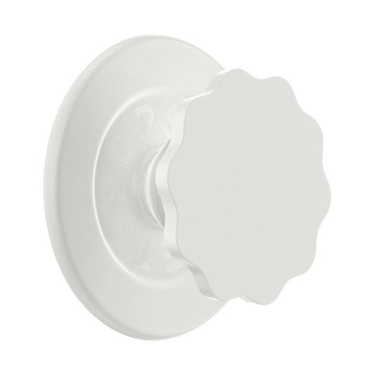Molded Flower Horchata — MagSafe PopGrip - US 29162