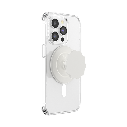 Molded Flower Horchata — MagSafe PopGrip - US 25788