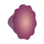 Molded Flower Red Wine — PopTop - US 09267