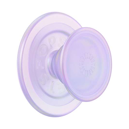 White Opalescent — MagSafe PopGrip - US 67855