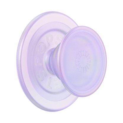 White Opalescent — MagSafe PopGrip - US 91761