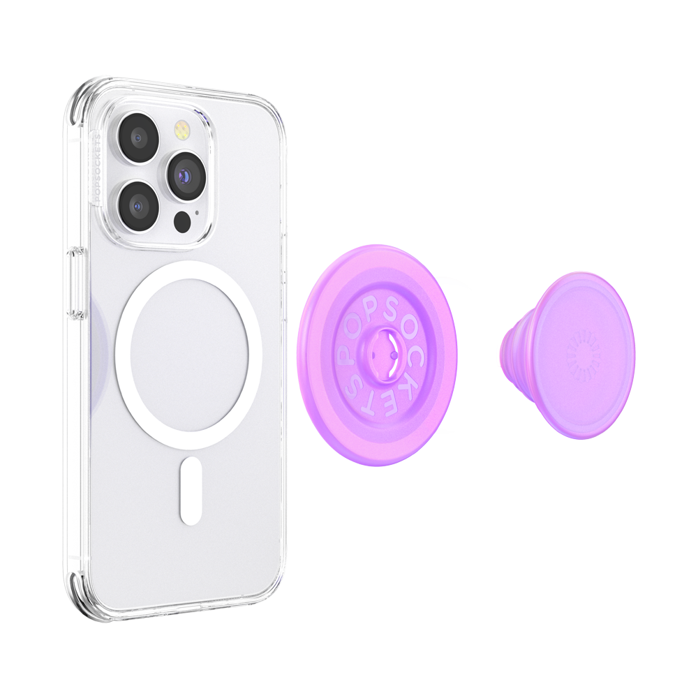 Opalescent Pink — MagSafe PopGrip - US 09820