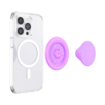 Opalescent Pink — MagSafe PopGrip - US 09820