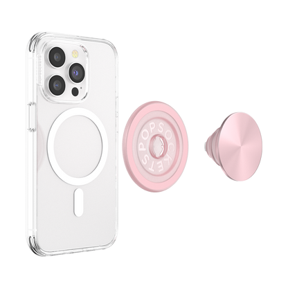 Dusty Rose — MagSafe PopGrip - US 18595