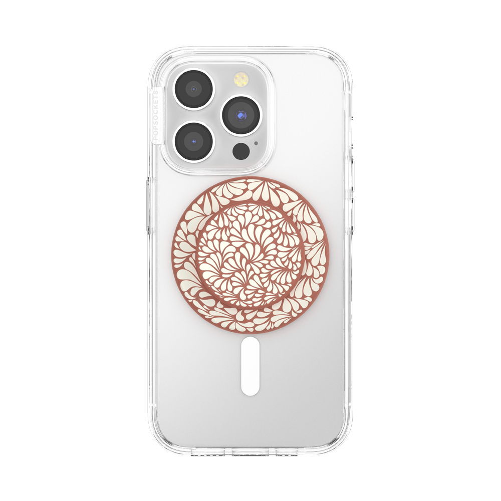 Plato Terracota — MagSafe PopGrip - US 50869