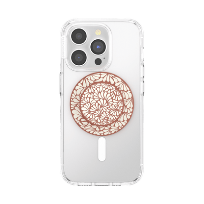 Plato Terracota — MagSafe PopGrip - US 49651