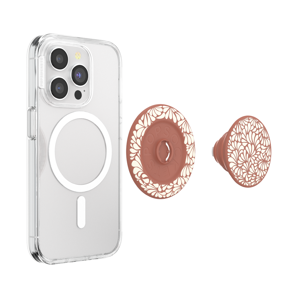 Plato Terracota — MagSafe PopGrip - US 30945